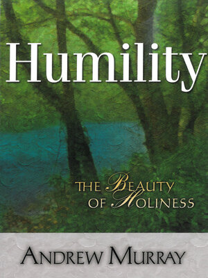cover image of Humility